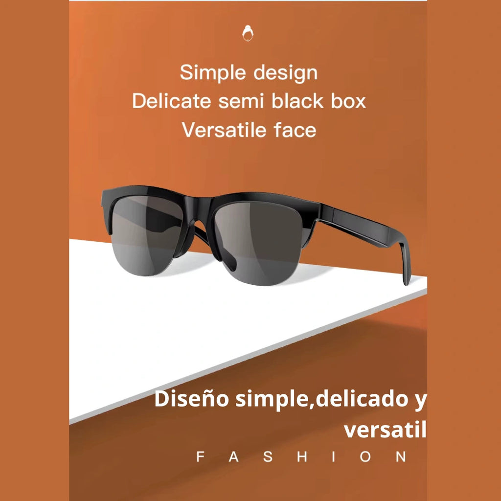 Smart Bluetooth Glasses