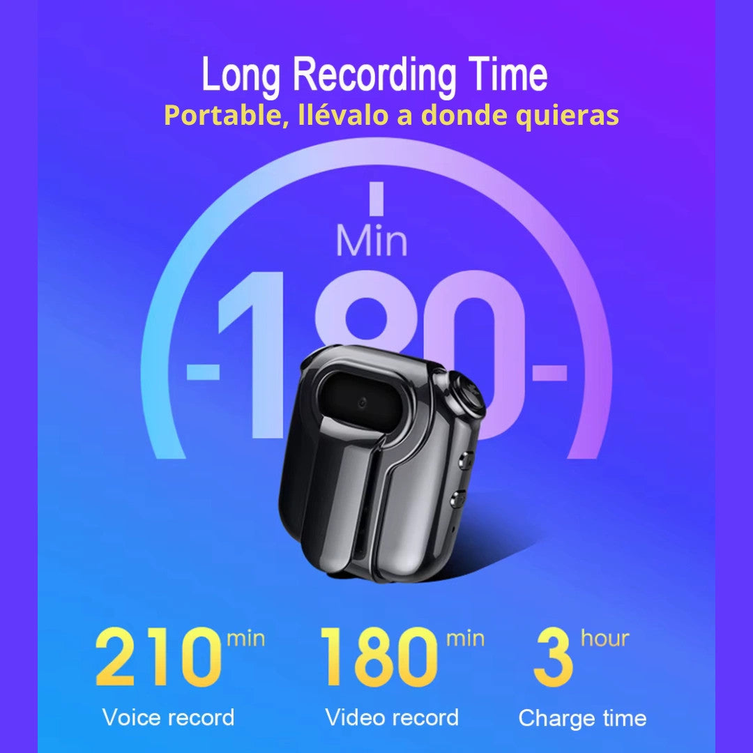 Portable Mini Camera