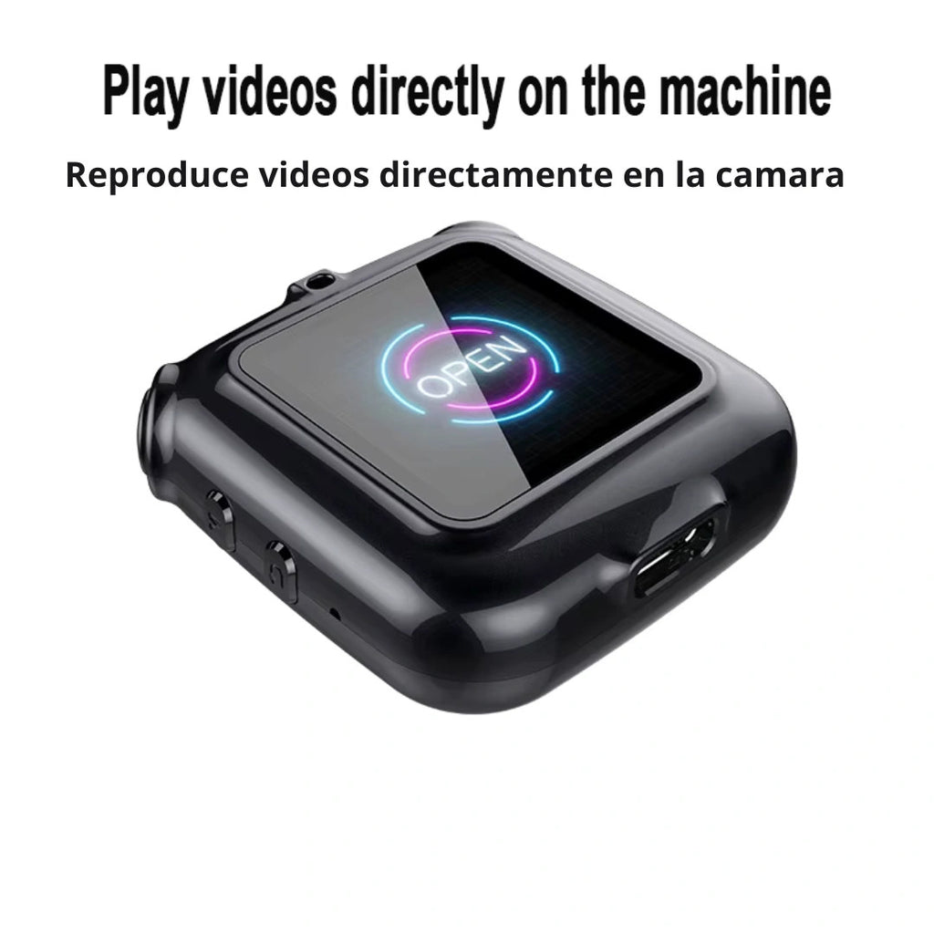 Portable Mini Camera