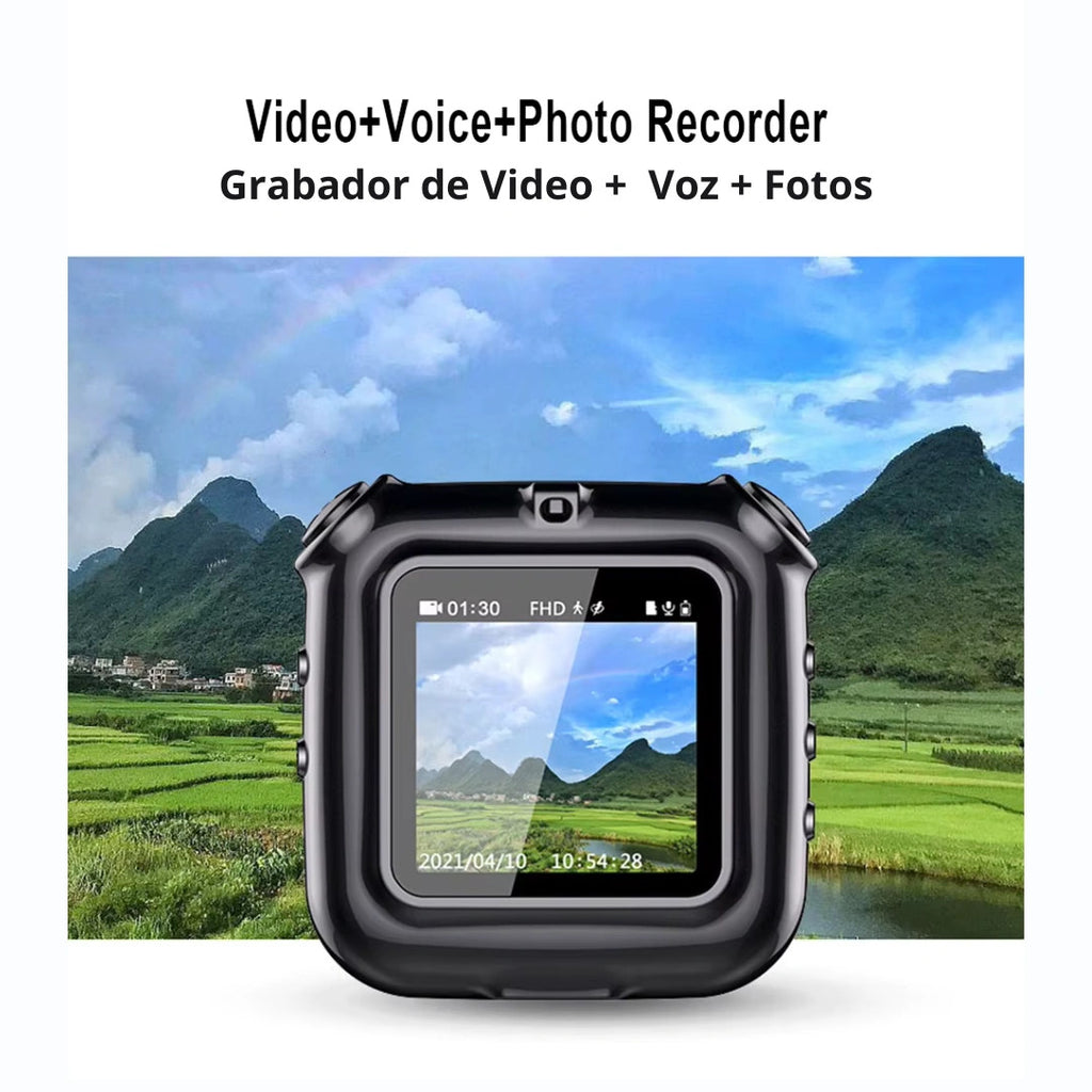 Portable Mini Camera