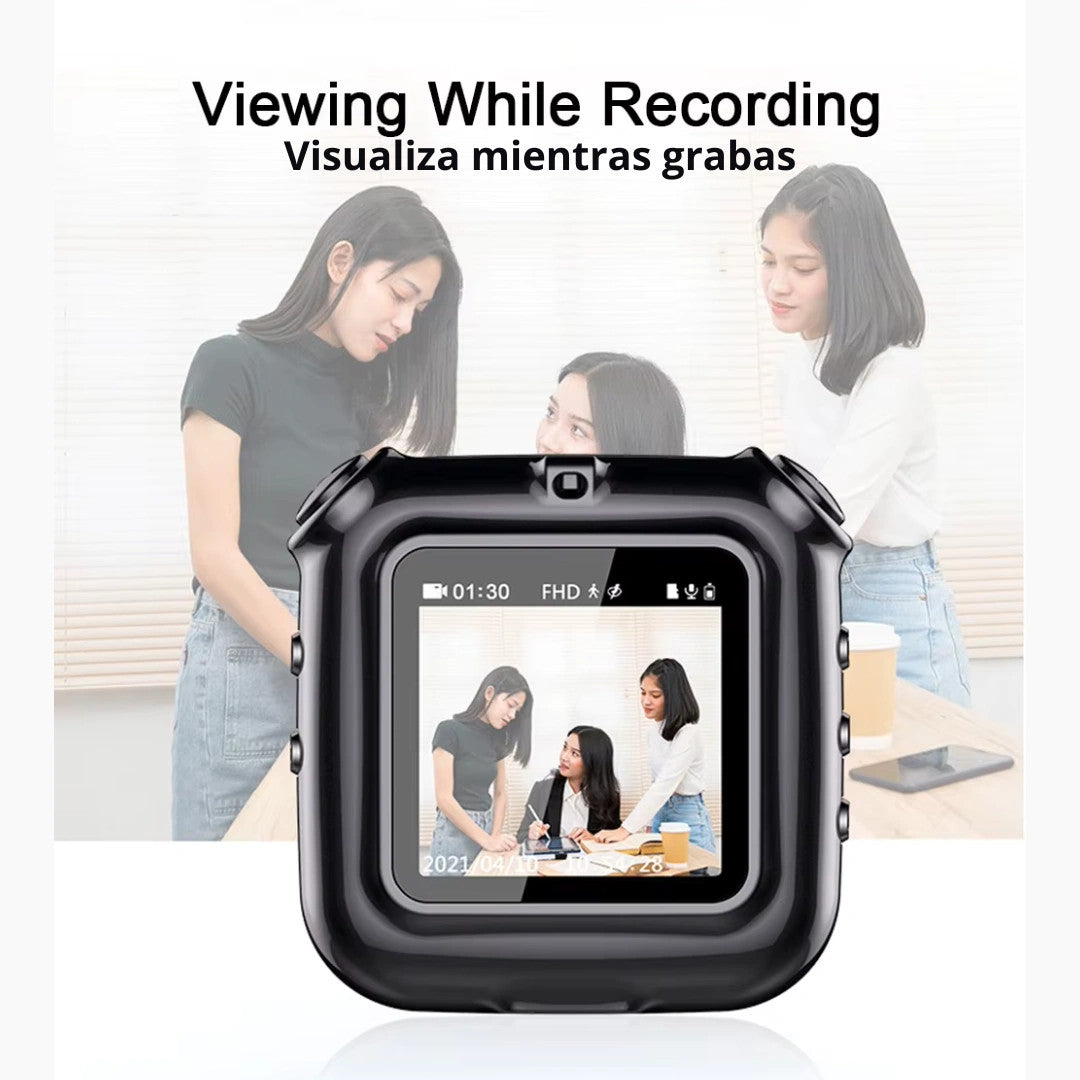 Portable Mini Camera