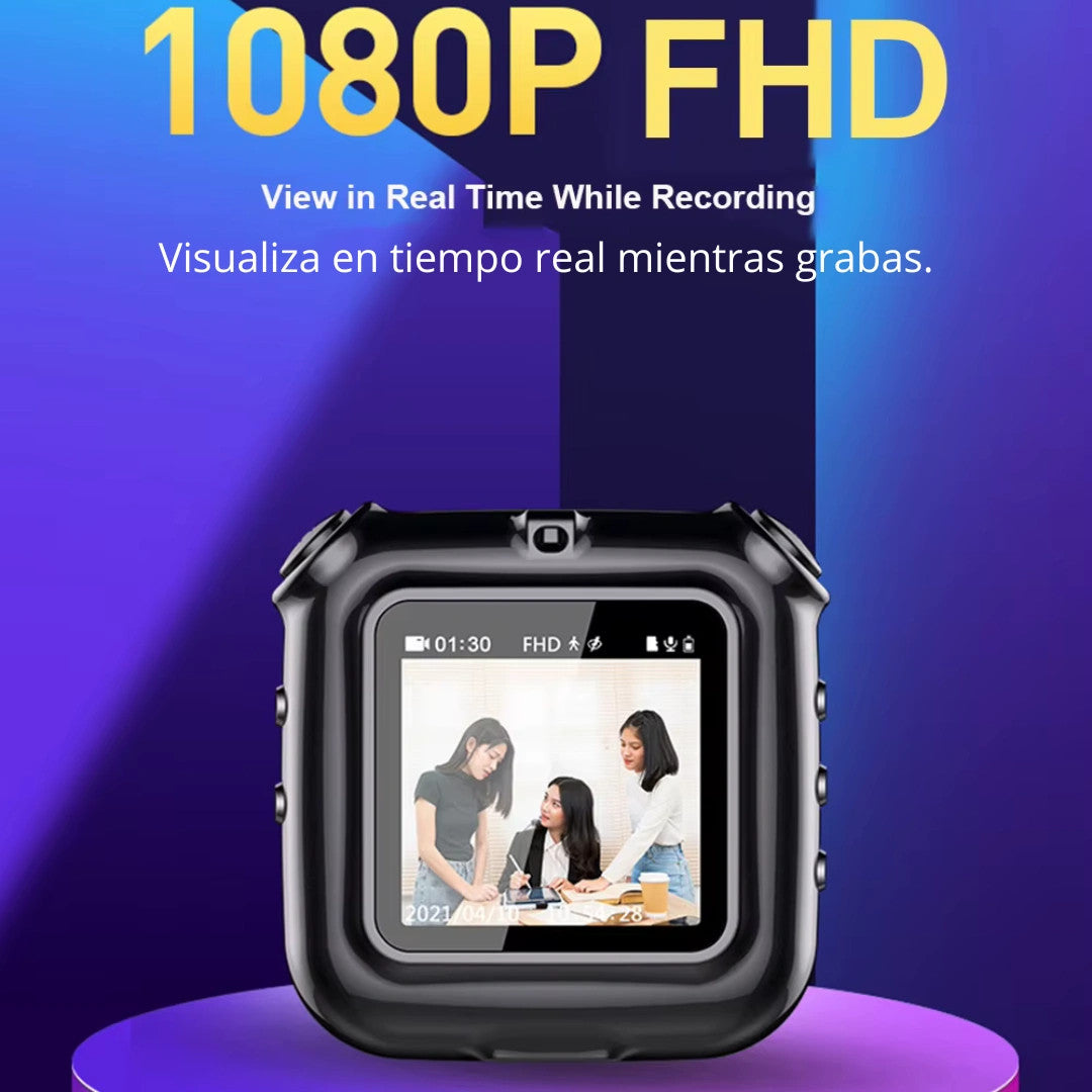 Portable Mini Camera