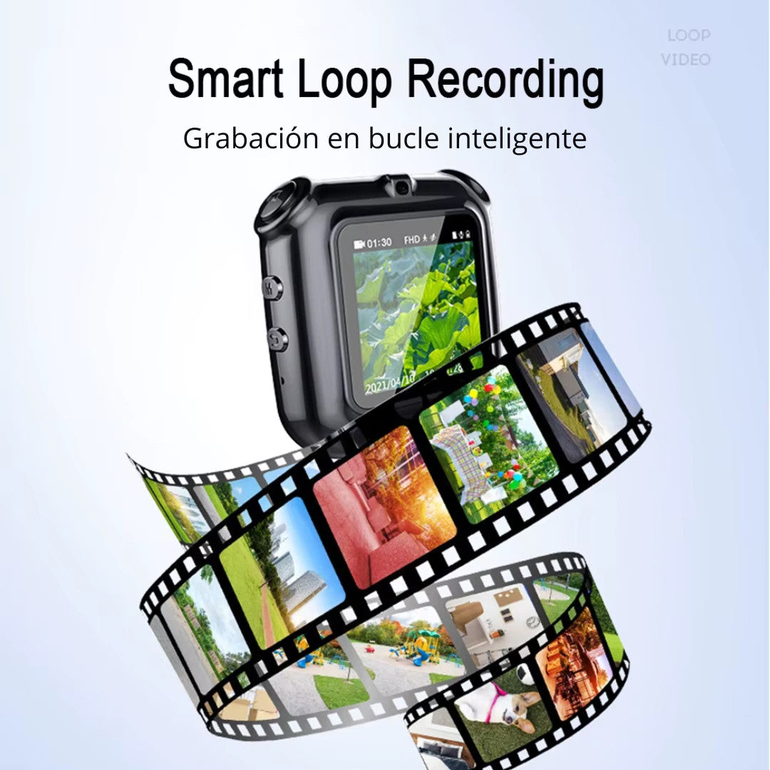 Portable Mini Camera