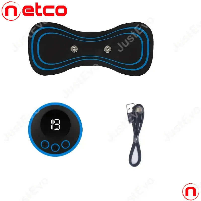 Portable Mini Massager Patch