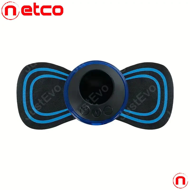 Portable Mini Massager Patch