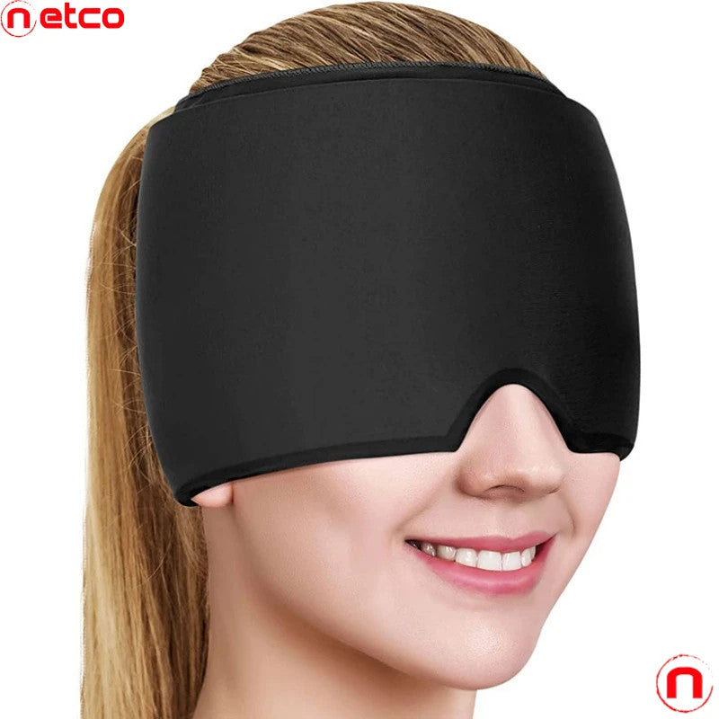 1pc Cold Compress Eye Mask