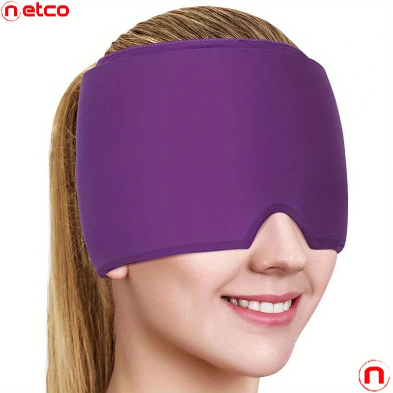 1pc Cold Compress Eye Mask