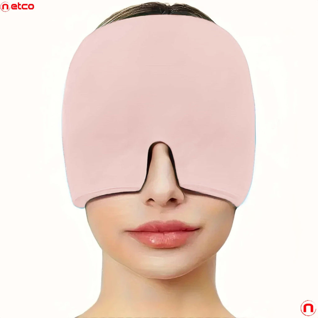1pc Cold Compress Eye Mask