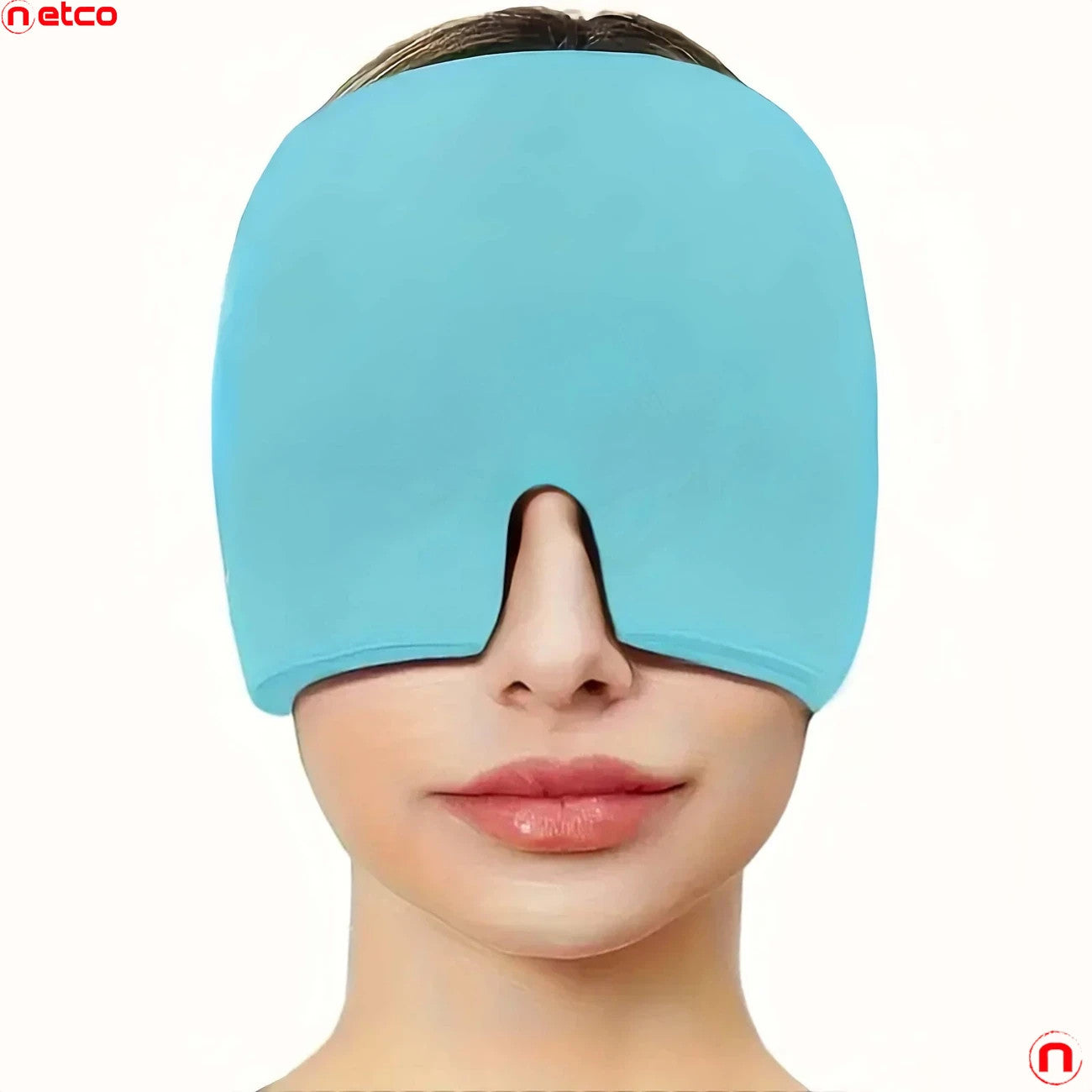 1pc Cold Compress Eye Mask