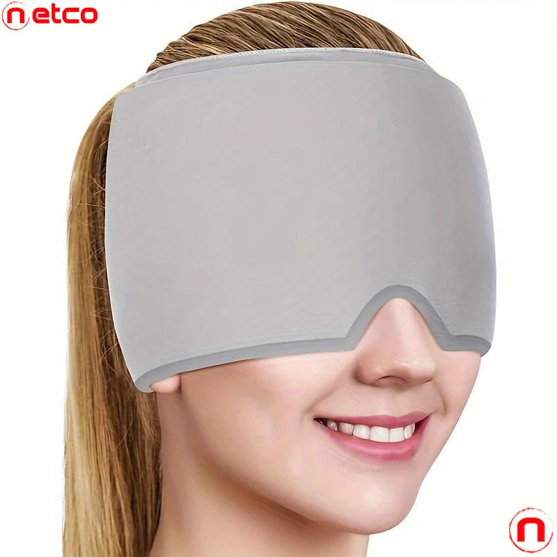 1pc Cold Compress Eye Mask