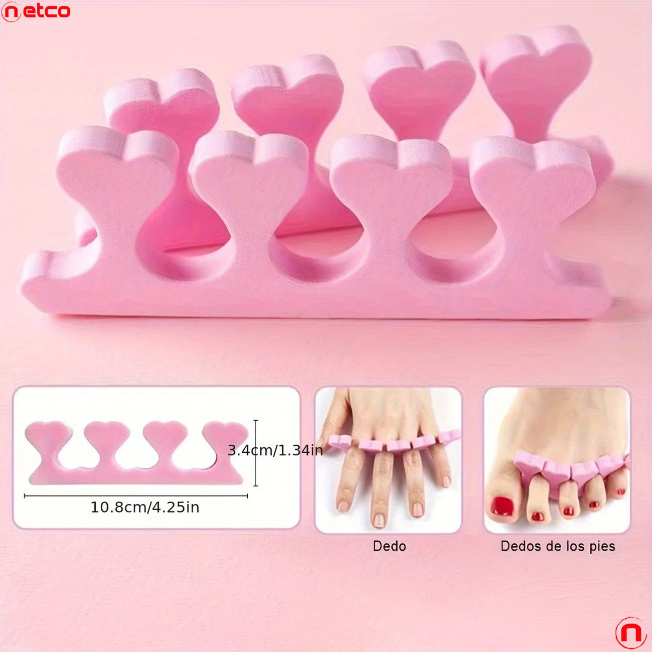 Complete Nail Art Tools Kit with UV LED Nail Curing Lamp