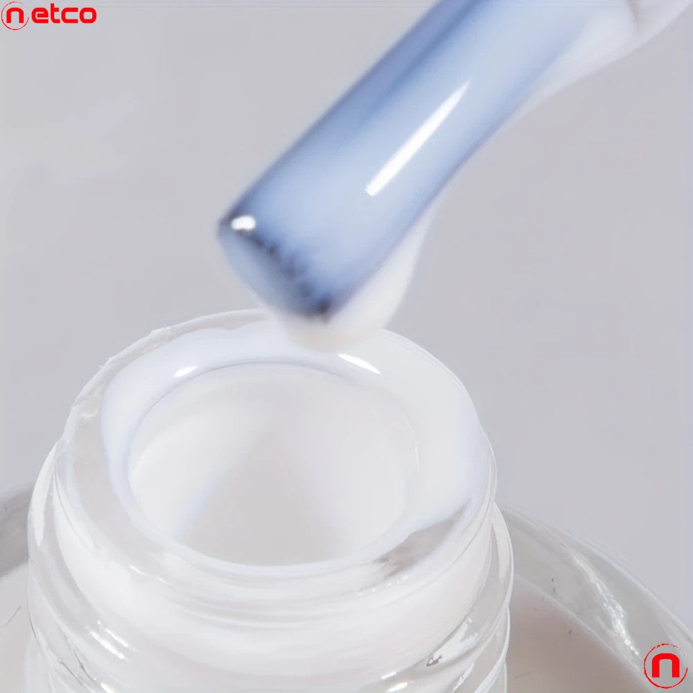 Tinovo uno Milk White Nail Strengthener 0.41oz