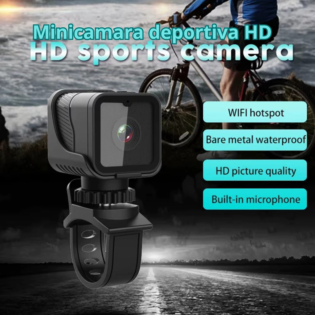 Portable Sports Mini Camera
