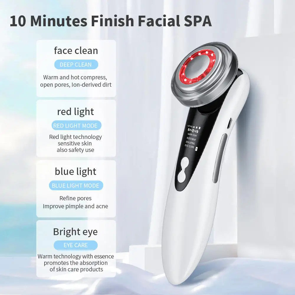 Electric Anti-Wrinkle Massager