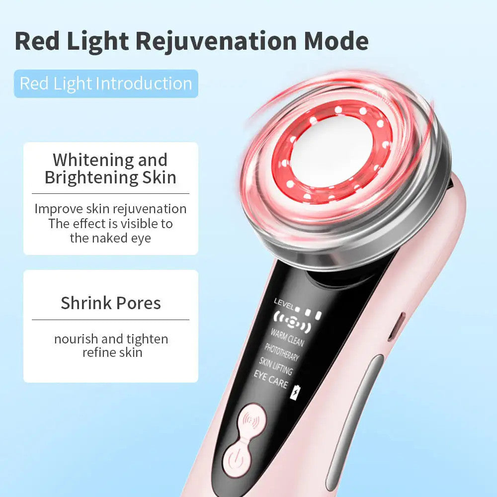 Electric Anti-Wrinkle Massager