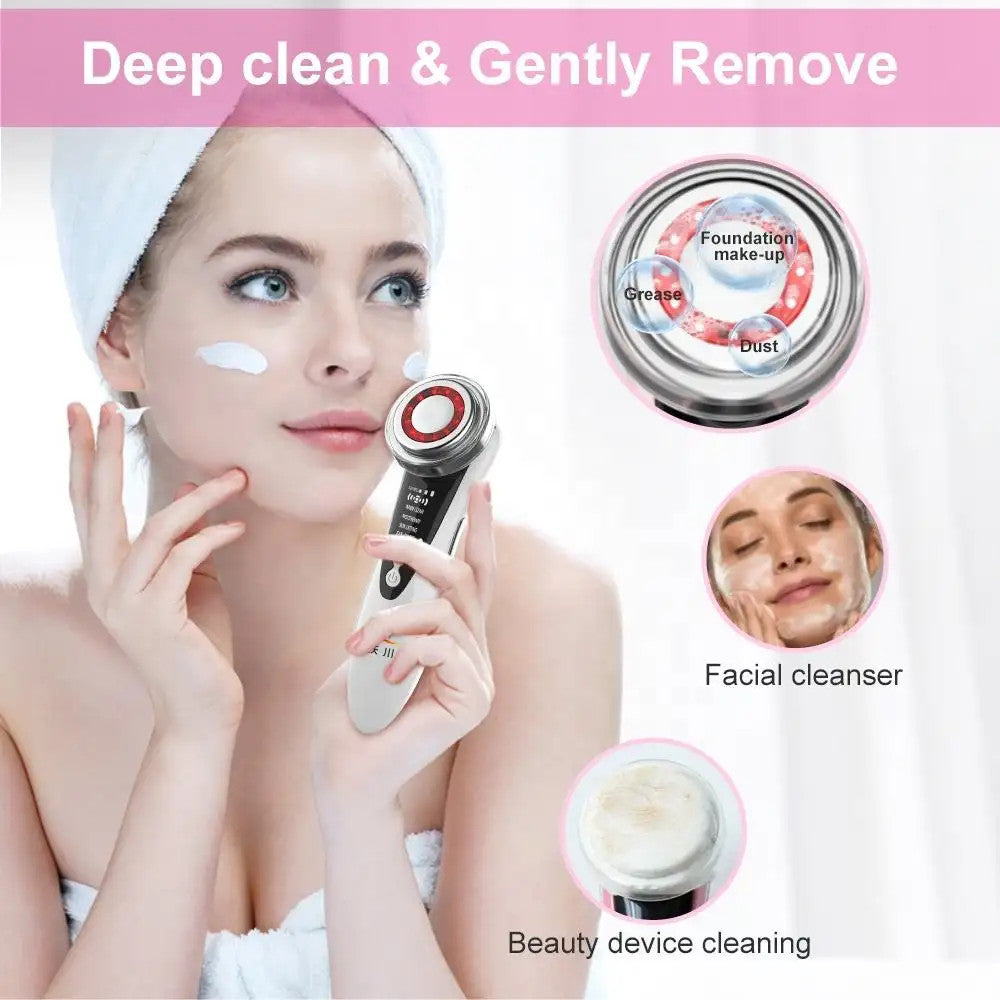 Electric Anti-Wrinkle Massager