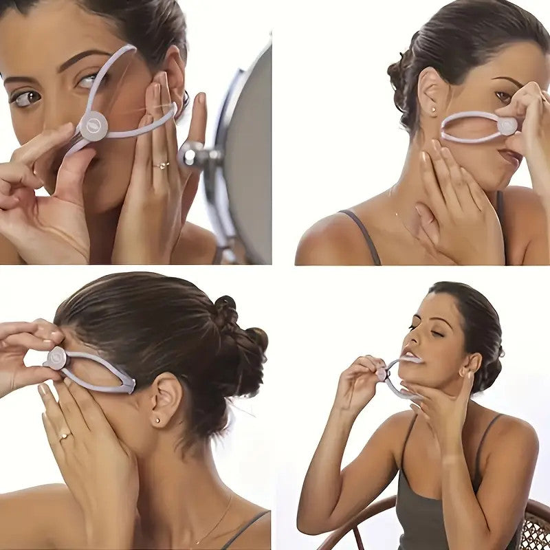 Painless Facial Hair Remover