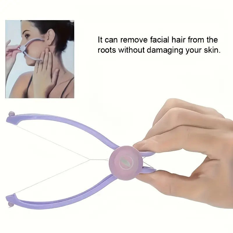 Painless Facial Hair Remover