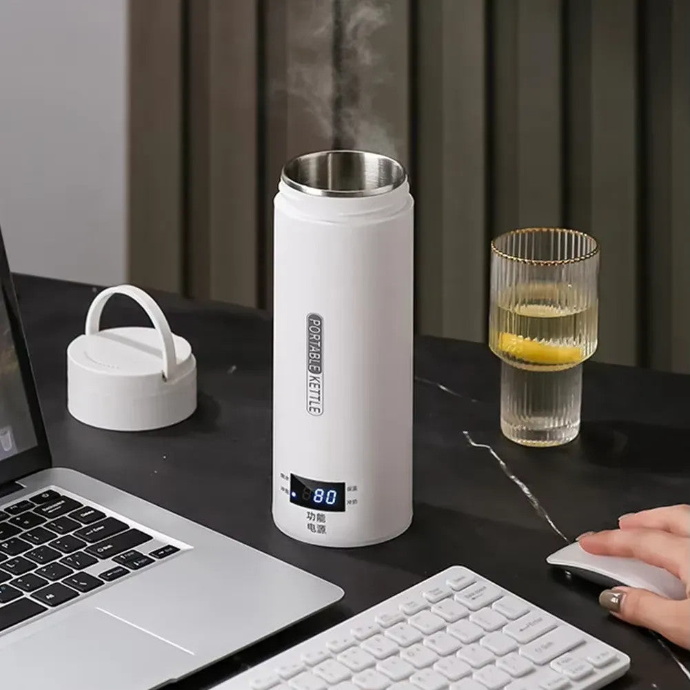 500ML Portable Electric Kettle