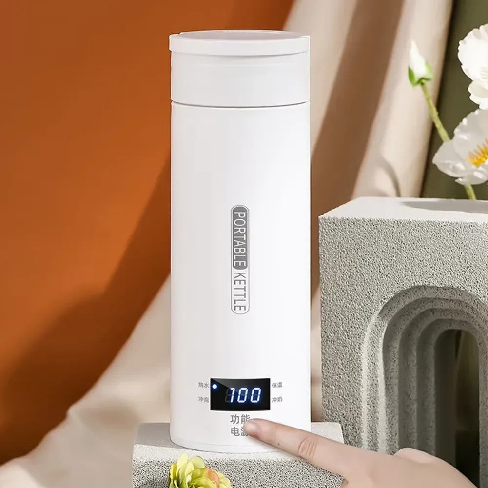 500ML Portable Electric Kettle