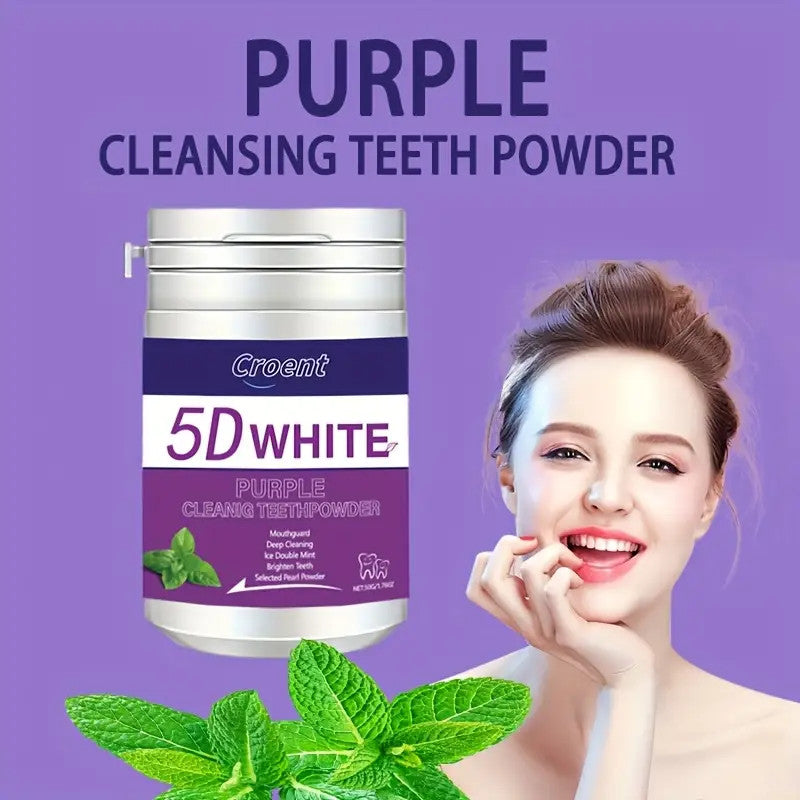Teeth whitening paste