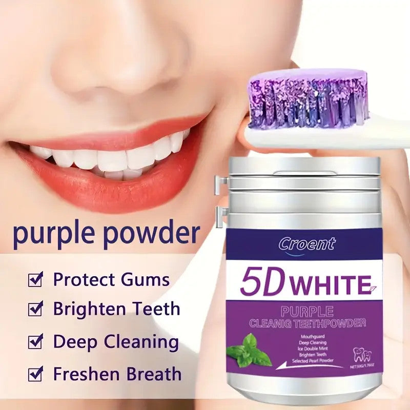 Teeth whitening paste