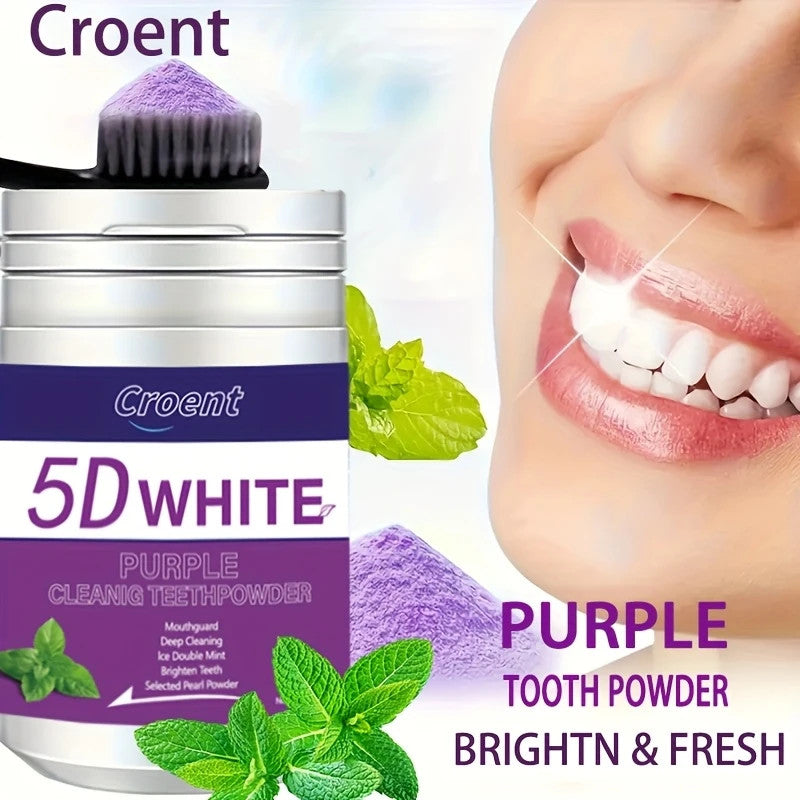 Teeth whitening paste