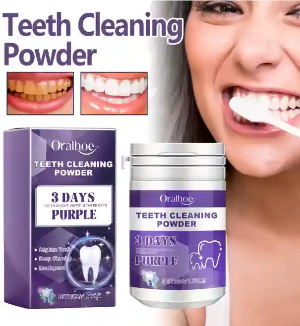 Teeth whitening paste