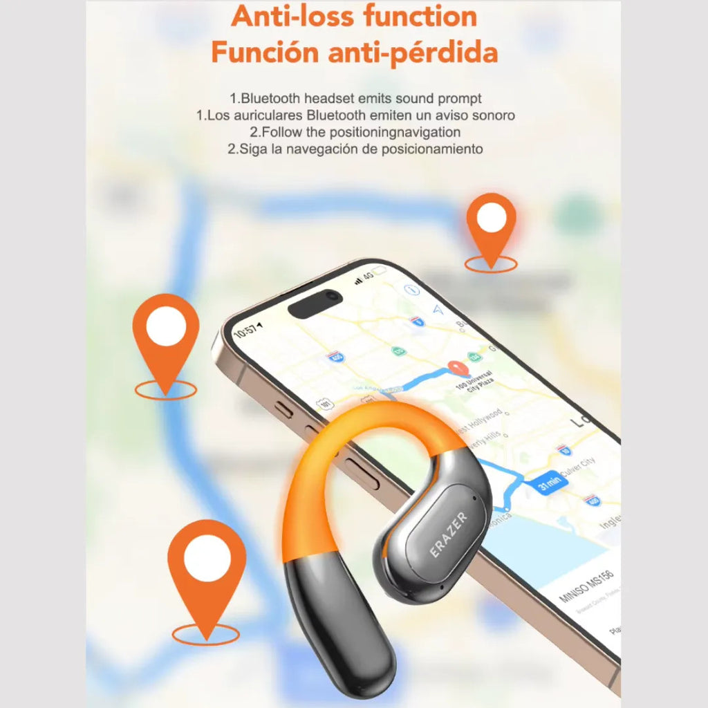 XF31 Earbuds + Real-Time Translation and Immersive Audio