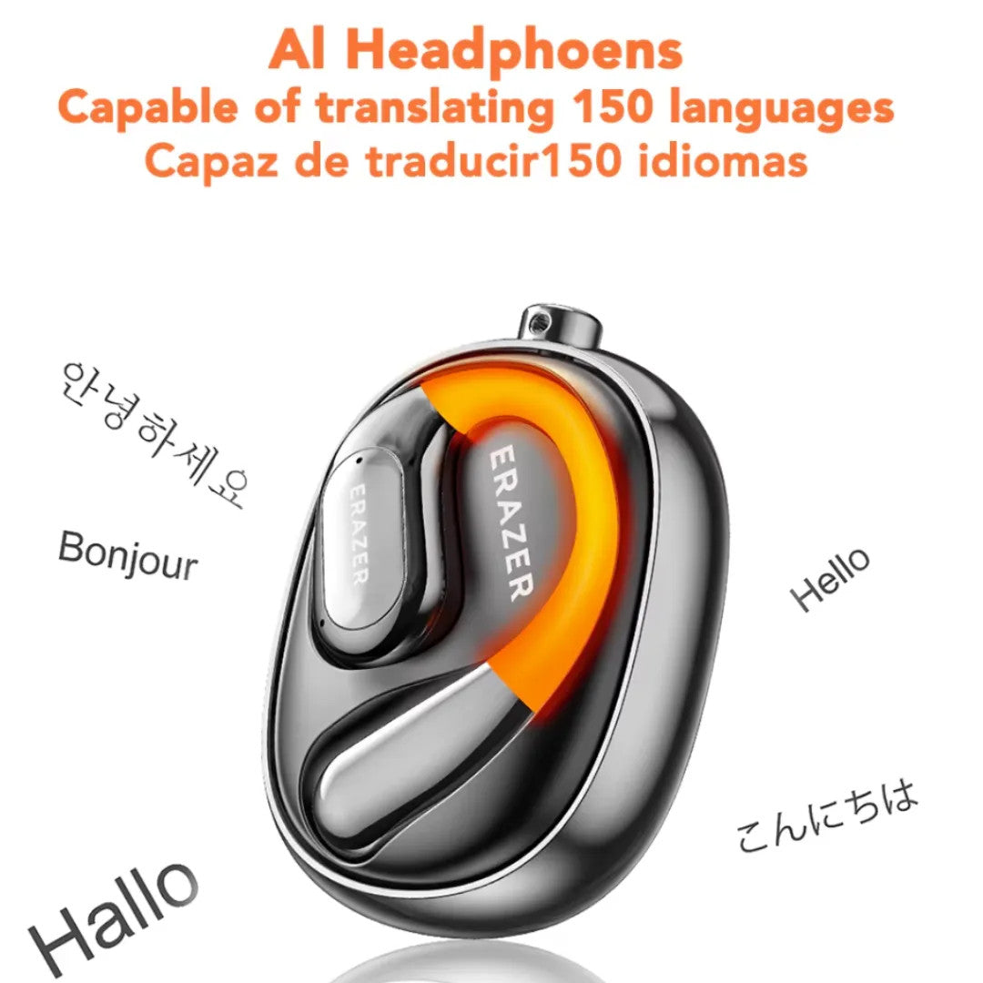 XF31 Earbuds + Real-Time Translation and Immersive Audio