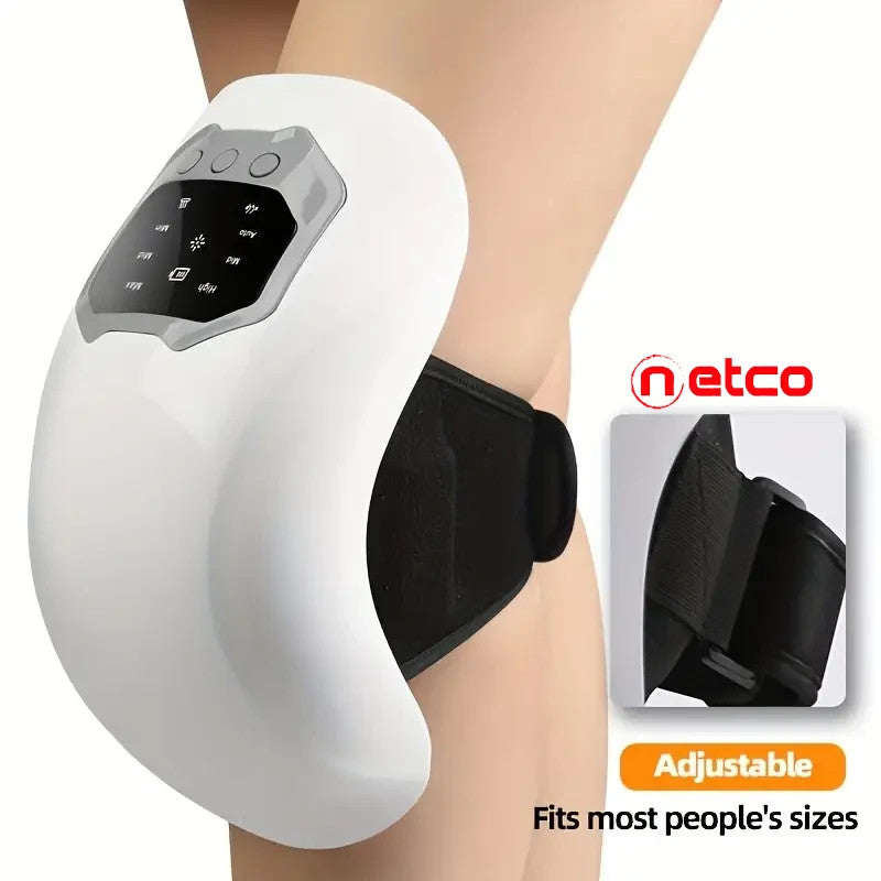 31 / 5.000 Portable knee massager