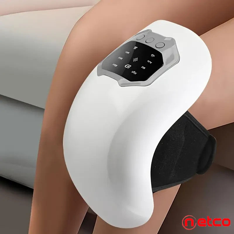 31 / 5.000 Portable knee massager