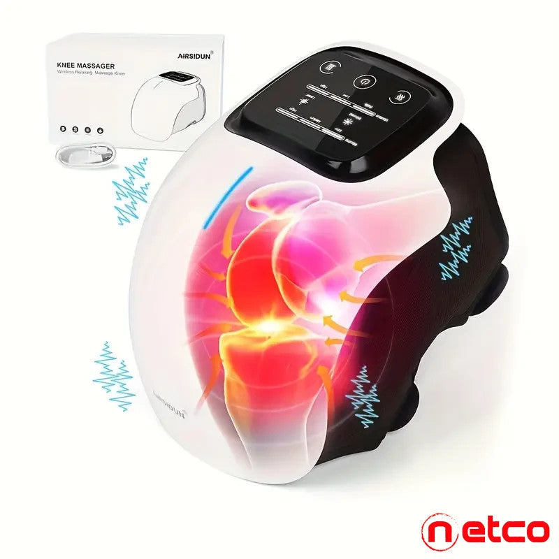 31 / 5.000 Portable knee massager