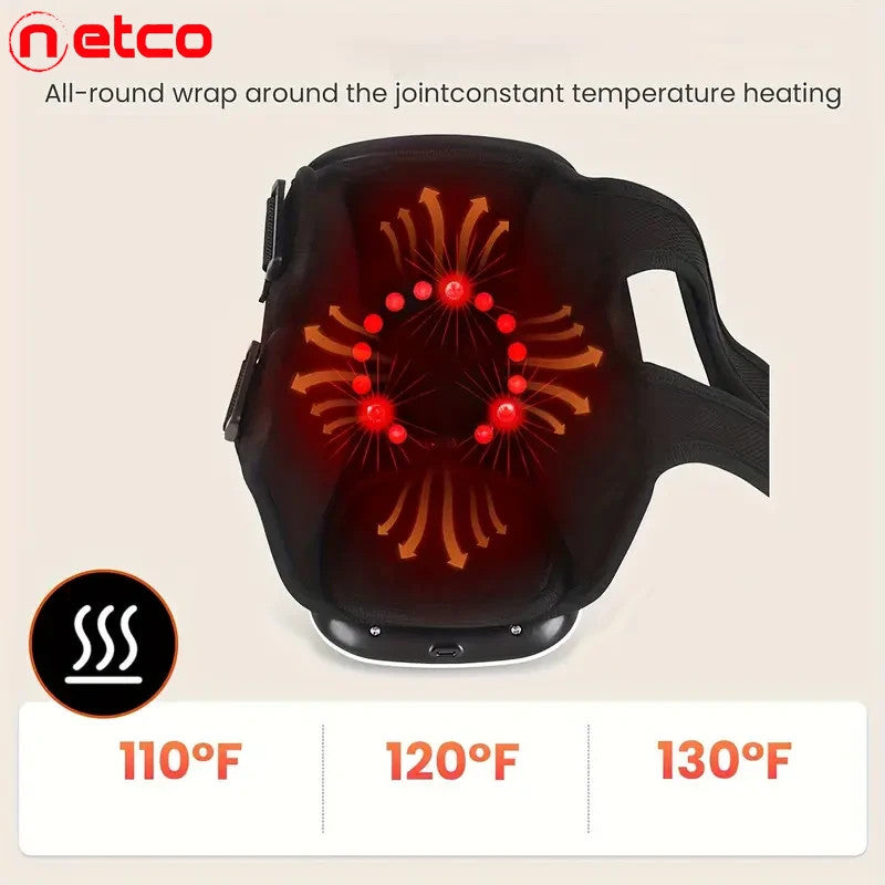 31 / 5.000 Portable knee massager