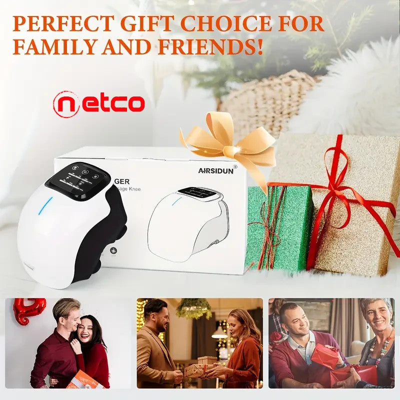 31 / 5.000 Portable knee massager