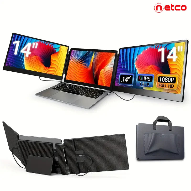 foldable monitors