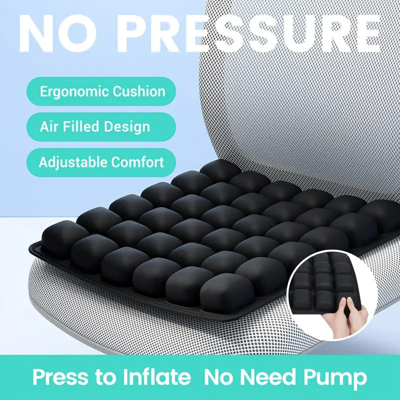 3D Decompression Air Cushion