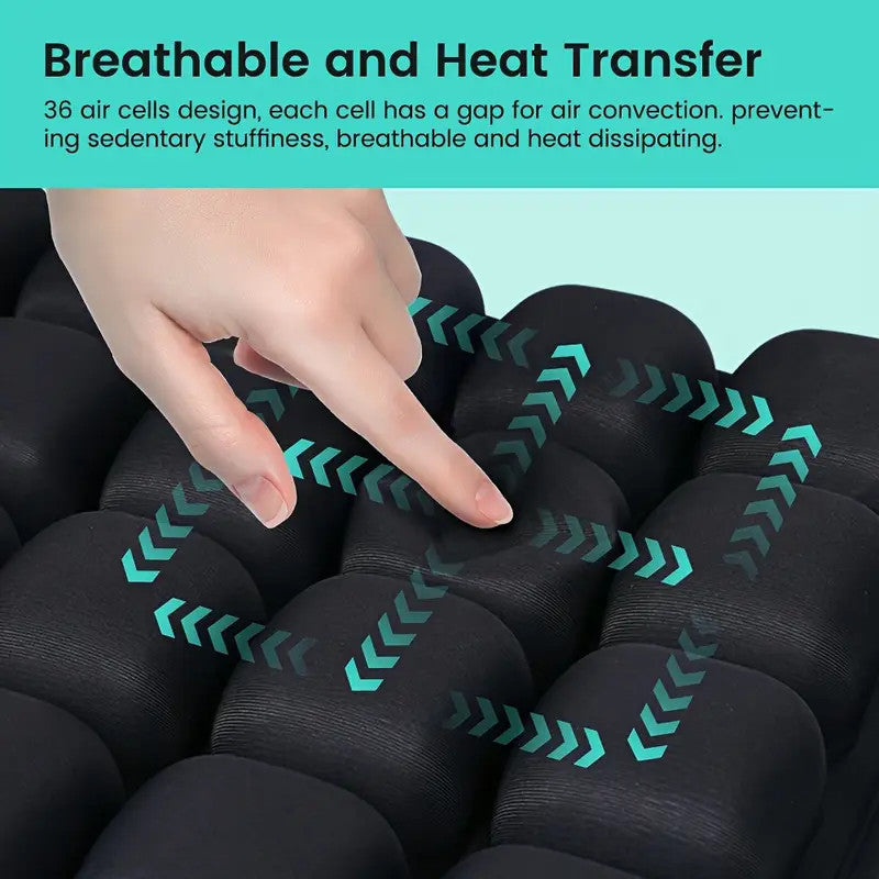 3D Decompression Air Cushion