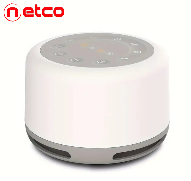 “Adiós Noches en Vela  | Lámpara Relajante que Calma a tu Bebé al Instante ”