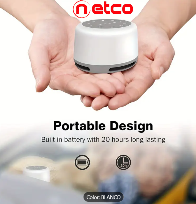 “Adiós Noches en Vela  | Lámpara Relajante que Calma a tu Bebé al Instante ”